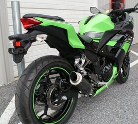 2013 Kawasaki NINJA 300 SPECIAL EDT For Sale | Motorcycle