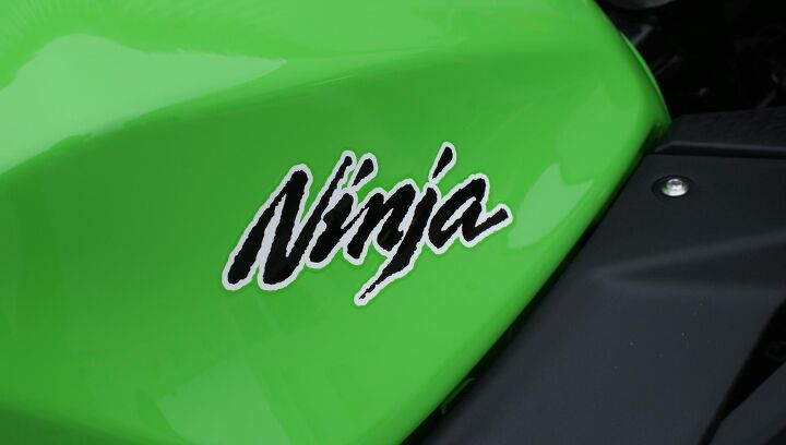 ams certified pre owned 300cc special edition ninja lowering links and
