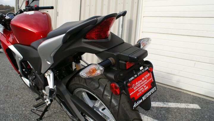 ams certified pre owned 250cc like new only 15 miles 70 mpg fully serviced