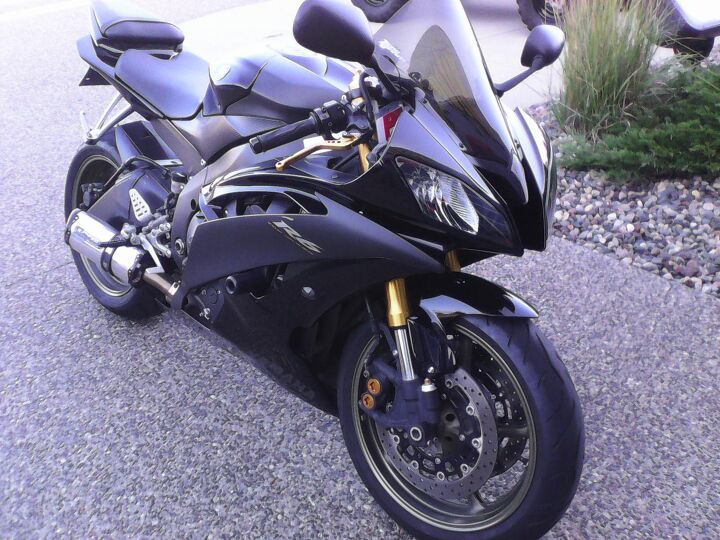 2008 Yamaha YZF-R6 For Sale | Motorcycle Classifieds | Motorcycle.com