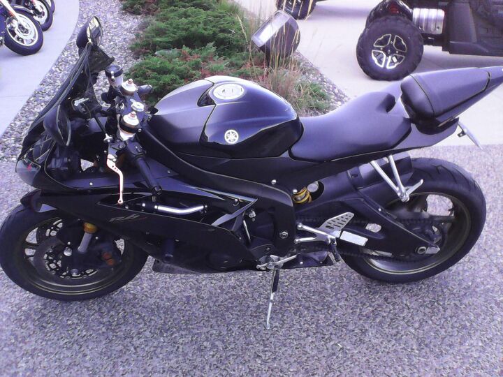2008 Yamaha YZF-R6 For Sale | Motorcycle Classifieds | Motorcycle.com