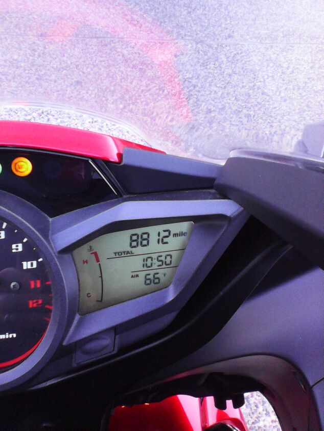 1237 Cc 2010 Honda VFR1200F For Sale | Motorcycle Classifieds | Motorcycle.com