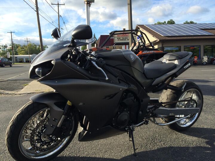 Stretched 2016 R1 2013 Yamaha R1 For Sale | Motorcycle Classifieds | Motorcycle.com