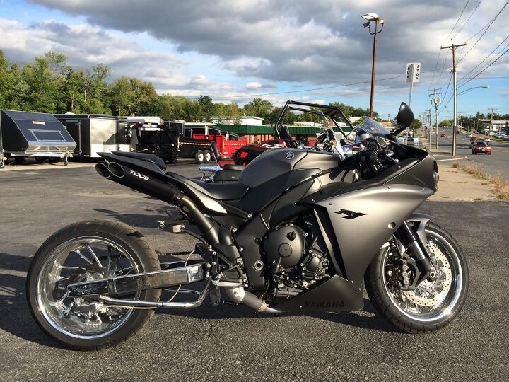 Lowered Stretched R1 2013 Yamaha R1 For Sale | Motorcycle Classifieds | Motorcycle.com