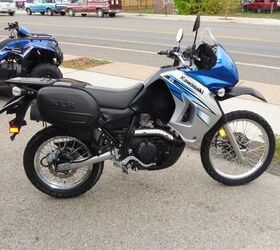 2011 Kawasaki KLR 650 For Sale Motorcycle Classifieds