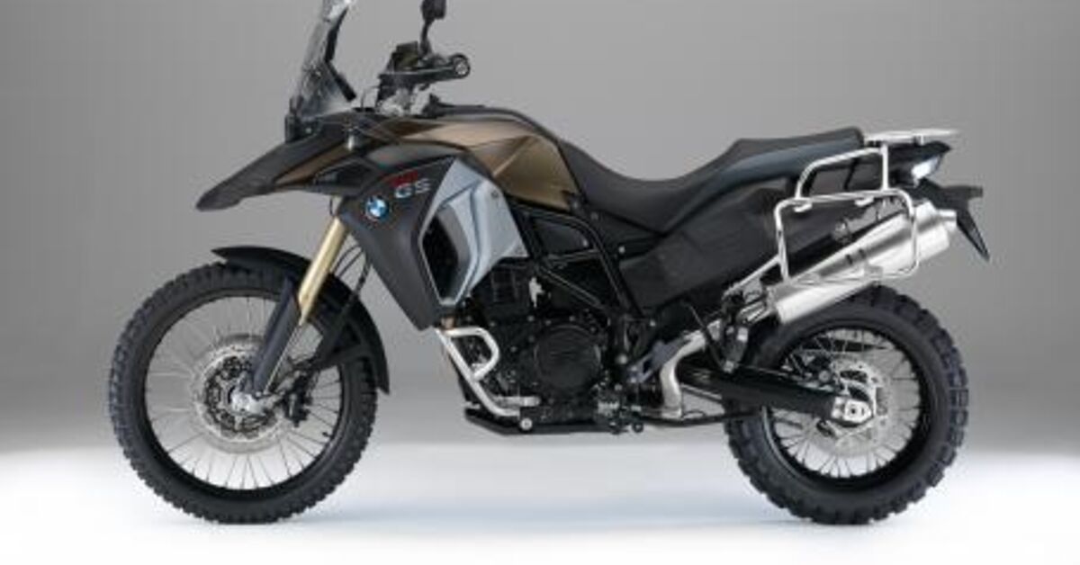 2015 BMW F800GSA For Sale Motorcycle Classifieds