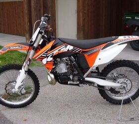 2012 KTM 250SX For Sale Motorcycle Classifieds