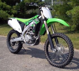 2014 deals kawasaki 450