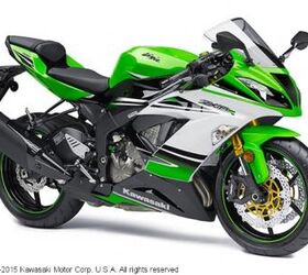 2015 Kawasaki Ninja ZX-6R 30th Anniversary For Sale | Motorcycle