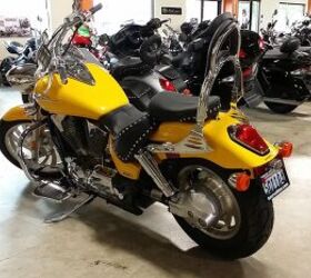 super clean used bike with only 9862 miles on it come on in and take a look
