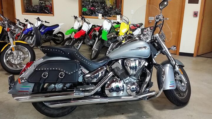 superb condition used machine with only 6682 miles on it this bike is super clean