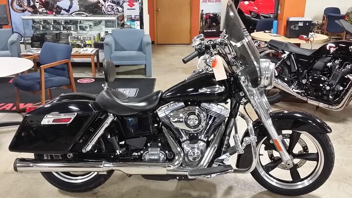 2012 Harley-Davidson FLD103 - DYNA SWITCHBACK For Sale | Motorcycle ...
