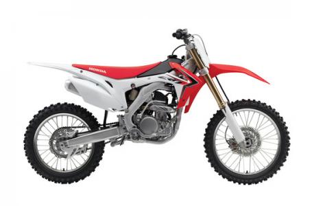 everyone knows the honda crf250r is one of the best handling bikes in the class