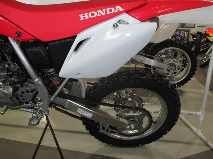 hondas crf150r is hands down the best mx machine in the mini class designed