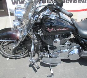 be ready to ride beautiful 2010 road king outstanding condition loaded