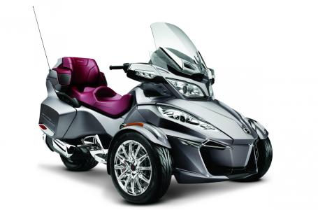 2014 can am spyder rt limited on totalmotorcycle comunrivaled comfort and