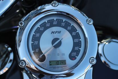 2007 Harley Davidson Screaming Eagle Softail Springer 1400 Original Miles