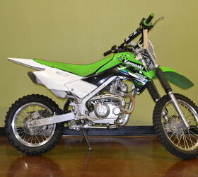 2013 Kawasaki KLX 140 For Sale Motorcycle Classifieds