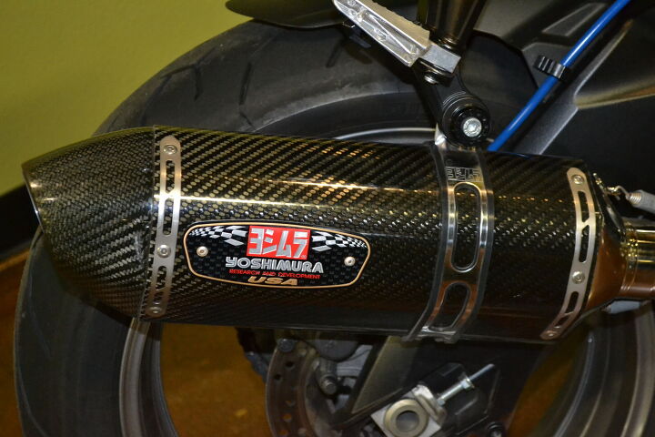 super clean yoshimura exhaust no sales tax to oregon buyers