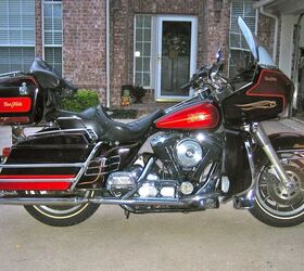 1989 on sale tour glide