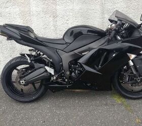 2007 Kawasaki Ninja ZX-6R For Sale | Motorcycle Classifieds