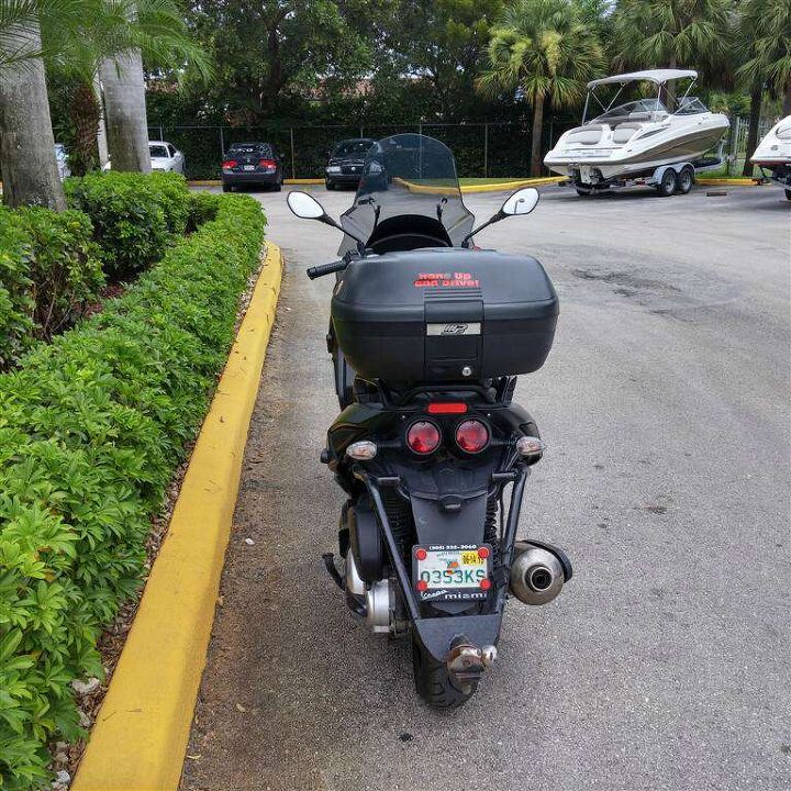 it s a fun riding scooter the three wheel revolution progresses