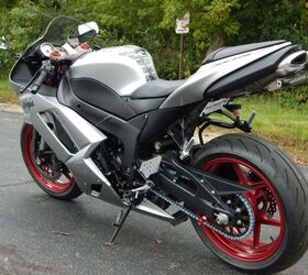 2007 Kawasaki Ninja ZX-6R For Sale | Motorcycle Classifieds 