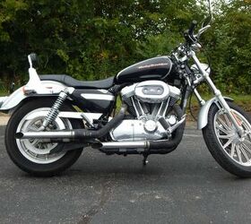 2004 Harley-Davidson Sportster XL 883 For Sale | Motorcycle 