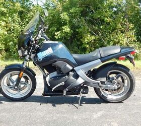 Buell blast 2024 off road