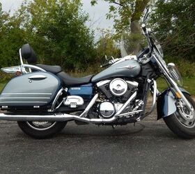 2008 Kawasaki Vulcan 1600 Nomad For Sale | Motorcycle Classifieds