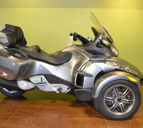 2012 Can-Am Spyder RS-S SE5 – SOLD