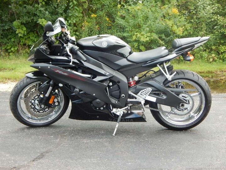 R6 Rims 2006 Yamaha YZF-R6S For Sale | Motorcycle Classifieds | Motorcycle.com