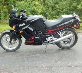 2007 kawasaki ninja 250r shop for sale