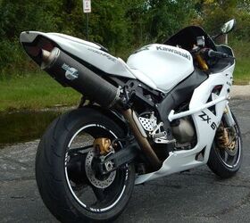 2004 Kawasaki NINJA ZX-6R 636 For Sale | Motorcycle Classifieds