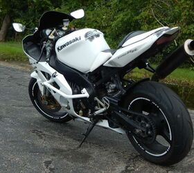 2004 Kawasaki NINJA ZX-6R 636 For Sale | Motorcycle Classifieds