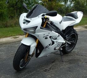 2004 Kawasaki NINJA ZX-6R 636 For Sale | Motorcycle Classifieds