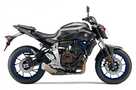 the all new fz 07 offers huge performance and value no sales tax to