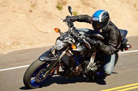 the all new fz 07 offers huge performance and value no sales tax to