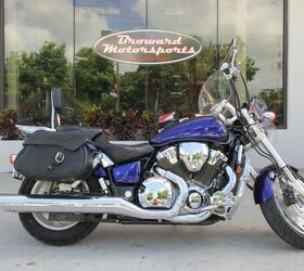 Honda shadow deals 1800cc