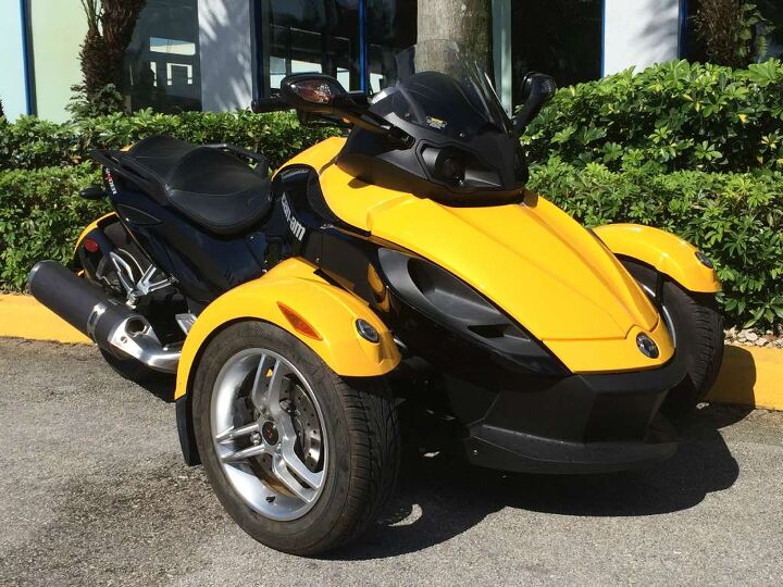 discover the y factor can am spyder roadster the next