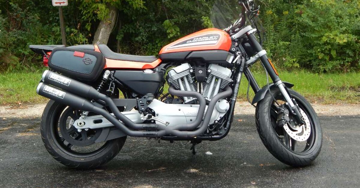 2009 Harley-Davidson XR 1200 For Sale | Motorcycle Classifieds ...