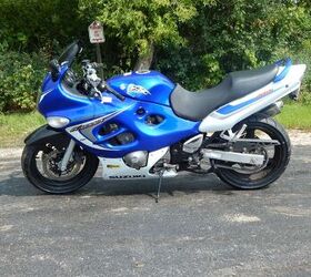 new tires integrated tail yoshimura