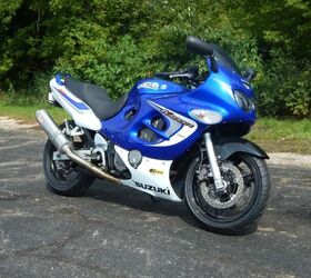 new tires integrated tail yoshimura