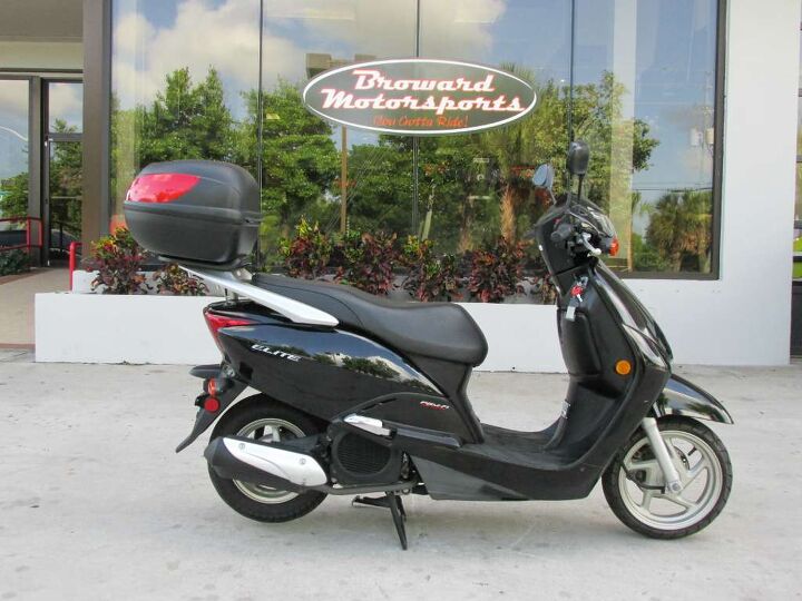 go 107 miles on only 1 gallon of gas easy to ride automatic twist and