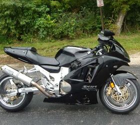 2002 Kawasaki Ninja ZX-12R For Sale | Motorcycle Classifieds