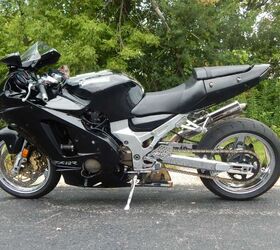 2002 Kawasaki Ninja ZX-12R For Sale | Motorcycle Classifieds