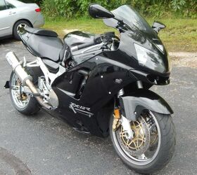 2002 Kawasaki Ninja ZX-12R For Sale | Motorcycle Classifieds