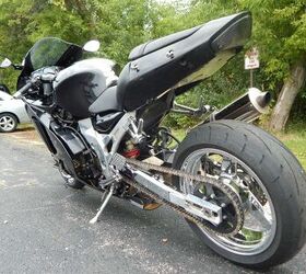 2002 Kawasaki Ninja ZX-12R For Sale | Motorcycle Classifieds