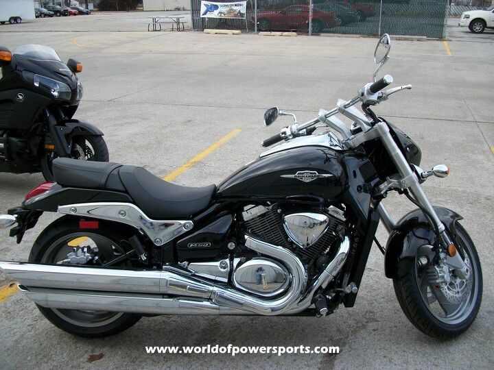 new 2013 suzuki m 90 motorcycle owned by our decatur store and located in decatur
