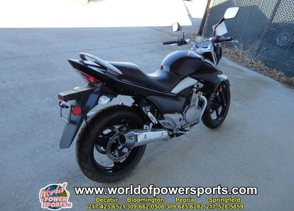 New 2013 SUZUKI GW 250 Motorcycle Owned by Our Decatur Store and Located in DECATUR. Give Our Sales Team a Call Today - or Fill 